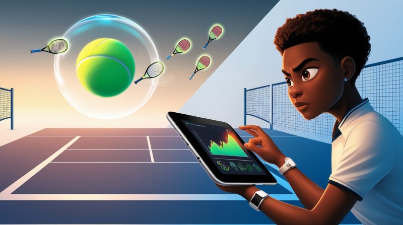 Descubra em quem apostar nos jogos de ténis de amanhã com nossas previsões detalhadas. Aprenda a identificar as melhores opções e maximize seus resultados. 3