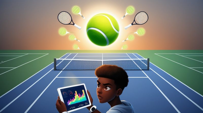 Descubra em quem apostar nos jogos de ténis de amanhã com nossas previsões detalhadas. Aprenda a identificar as melhores opções e maximize seus resultados.2
