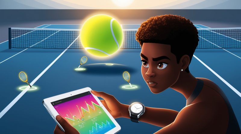 Descubra em quem apostar nos jogos de ténis de amanhã com nossas previsões detalhadas. Aprenda a identificar as melhores opções e maximize seus resultados. 4