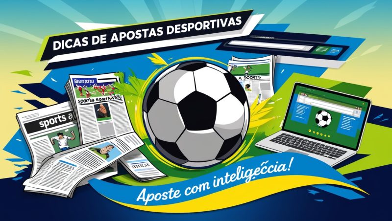 Dicas de Apostas Desportivas: Aposte com Inteligência! 4