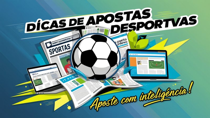 Dicas de Apostas Desportivas: Aposte com Inteligência! 3