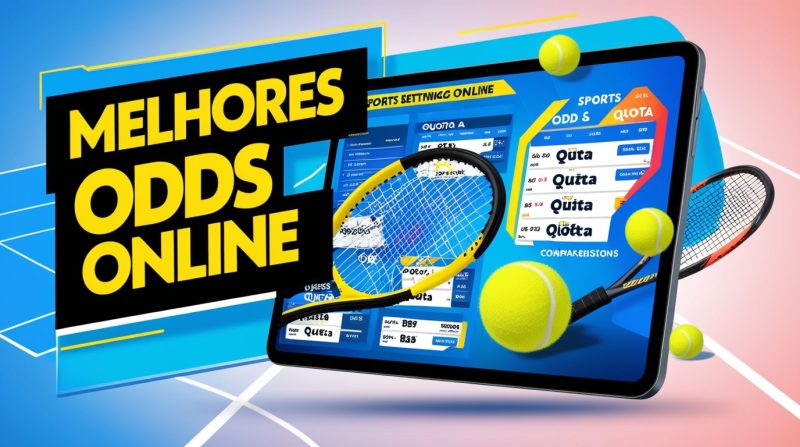 Comparador de Quotas de Ténis - Melhores Odds Online 4