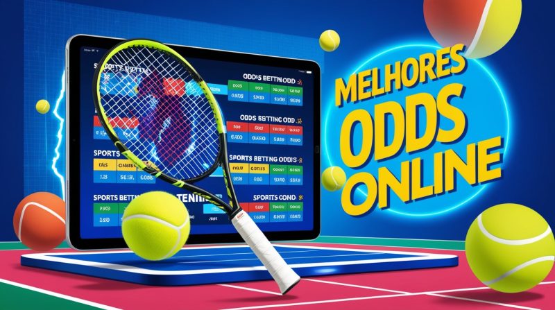 Comparador de Quotas de Ténis - Melhores Odds Online 1