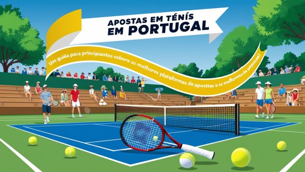 Apostas em ténis em Portugal: um guia para principiantes sobre as melhores plataformas de apostas e as melhores plataformas de apostas 4