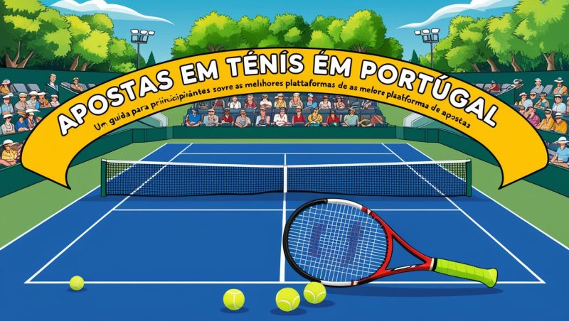 Apostas em ténis em Portugal: um guia para principiantes sobre as melhores plataformas de apostas e as melhores plataformas de apostas 6