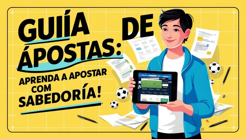 O nosso Guia de Apostas completo 3