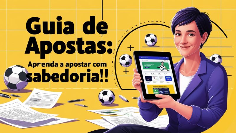 O nosso Guia de Apostas completo 1